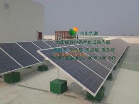 江蘇無錫商業(yè)地產(chǎn)可再生能源應(yīng)用 太陽能與風能發(fā)電的前景
