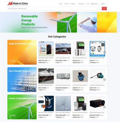 風能發電 馭風之力，點亮未來